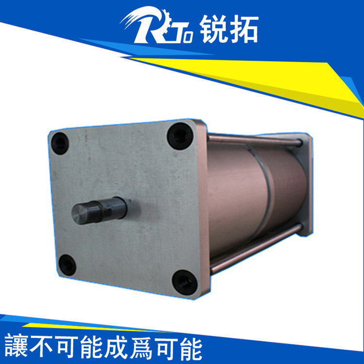 非標(biāo)倍力氣缸型號